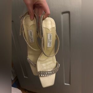 Jimmy Choo heels size 38